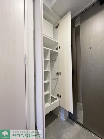 ブランシエスタ品川大井町パークエッジの物件内観写真